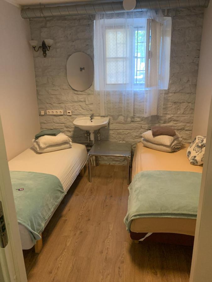 Sueda Street Hostel Tallinn Dış mekan fotoğraf