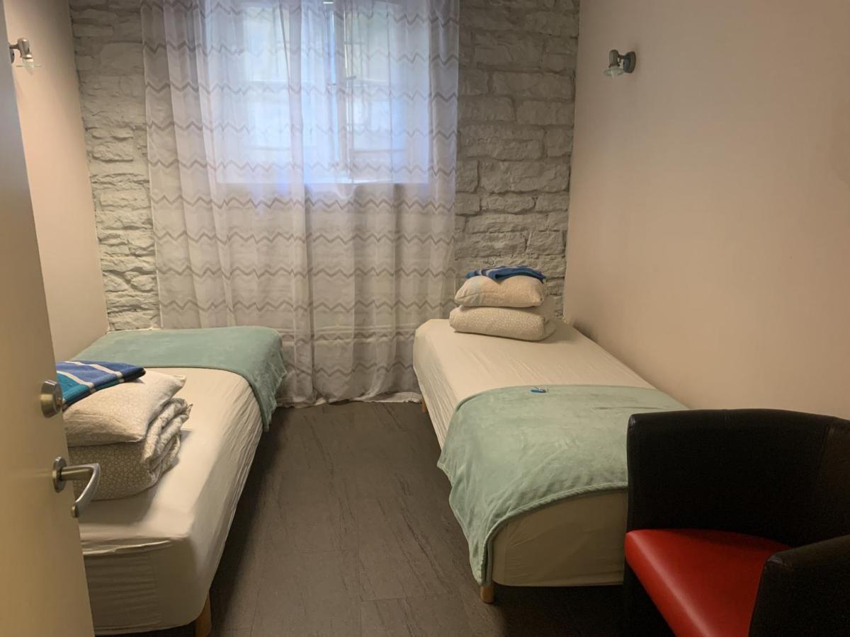 Sueda Street Hostel Tallinn Dış mekan fotoğraf